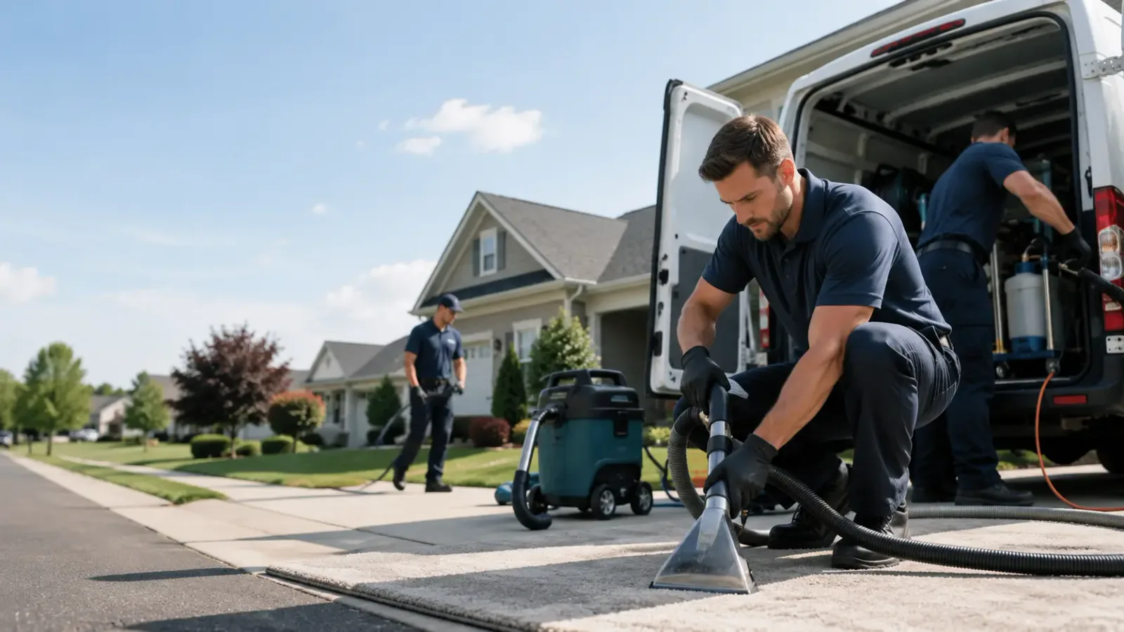Pet Odor Removal service in Stanleytown, VA